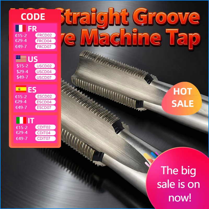 

1 шт./5 шт./10 шт./комплект, резьбовой кран М10 М12 М14 М16 М18 М20