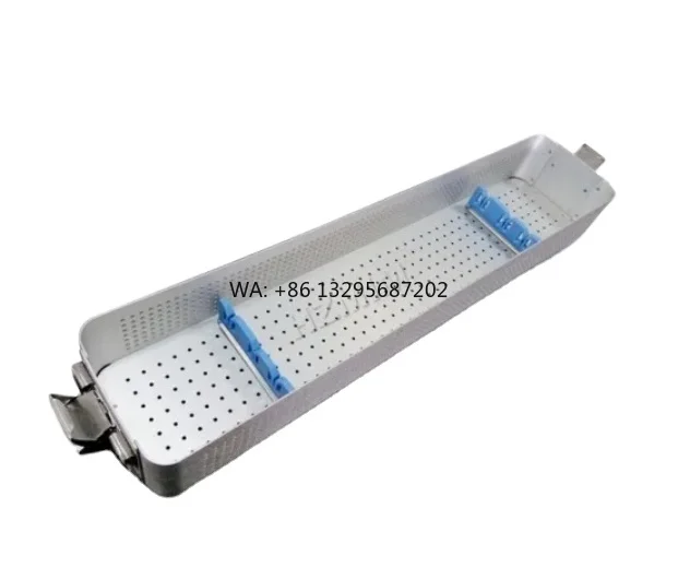 

Medical Equipment Autoclave Stainless Steel Sterile Case