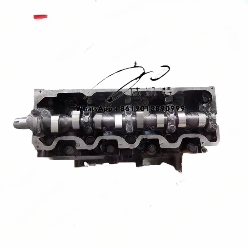 High-Performance Diesel Engine Assy Brand New Motor Engine 2L 2LT 3L 5L 5LE Long Block Bare Engine for Toyot-a Car Spare Parts