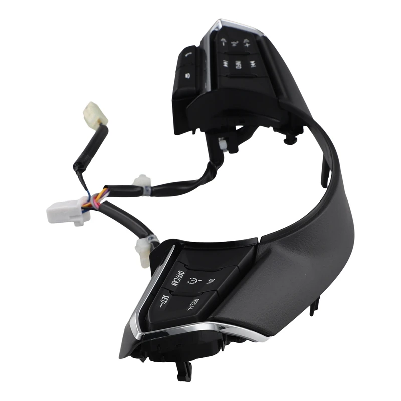 

НОВИНКА-кнопки круиз-контроля на руле, переключатель управления Res для Mazda 3 Axela Mazda 6 Atenza CX-3 CX-9 CX-5 CX4