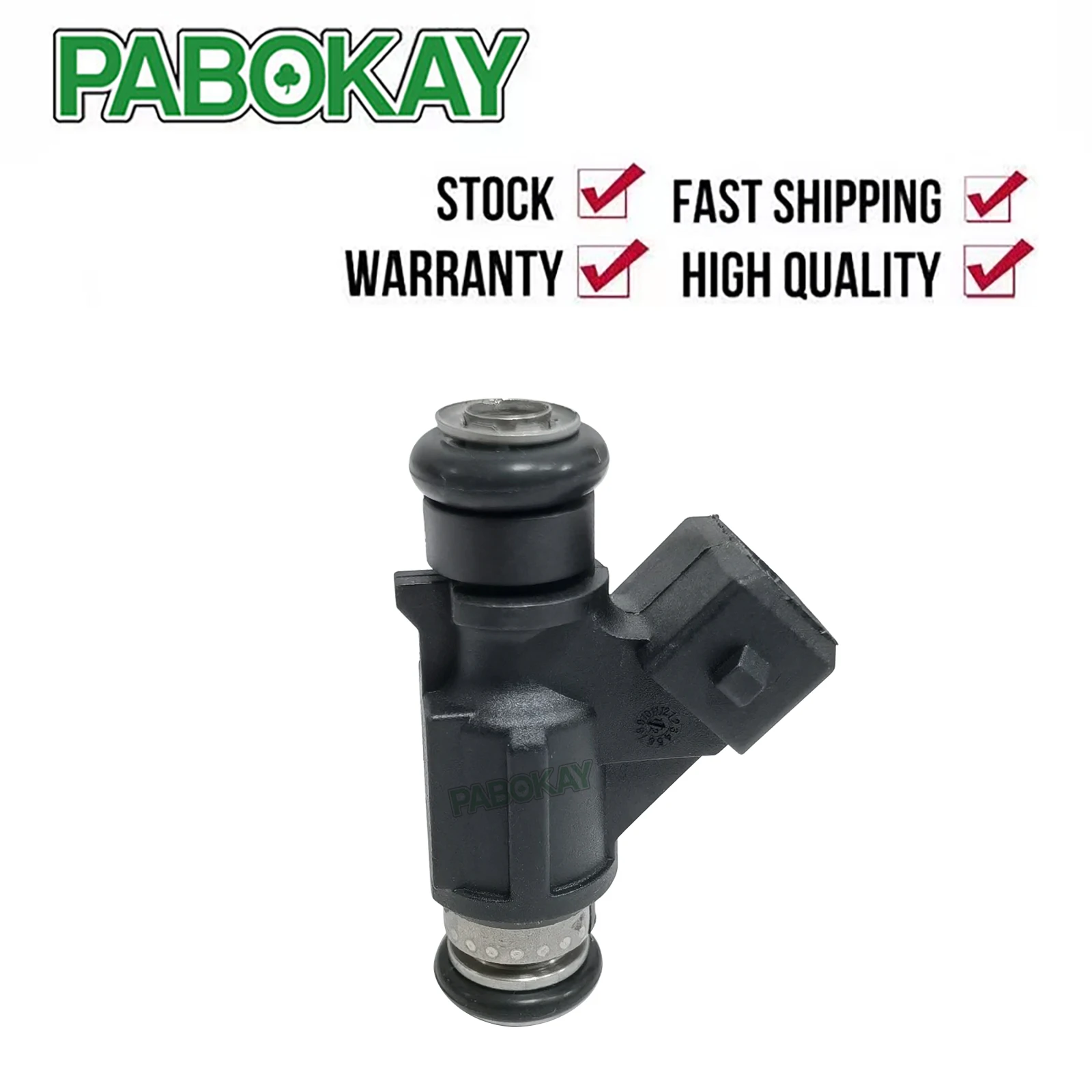 4 holes Fuel Injector SMW299932 For Mitsubishi Great wall HOVER CUV H3 H5 WINGLE 3WINGLE5 V240 V200 4G63 4G64 4G69