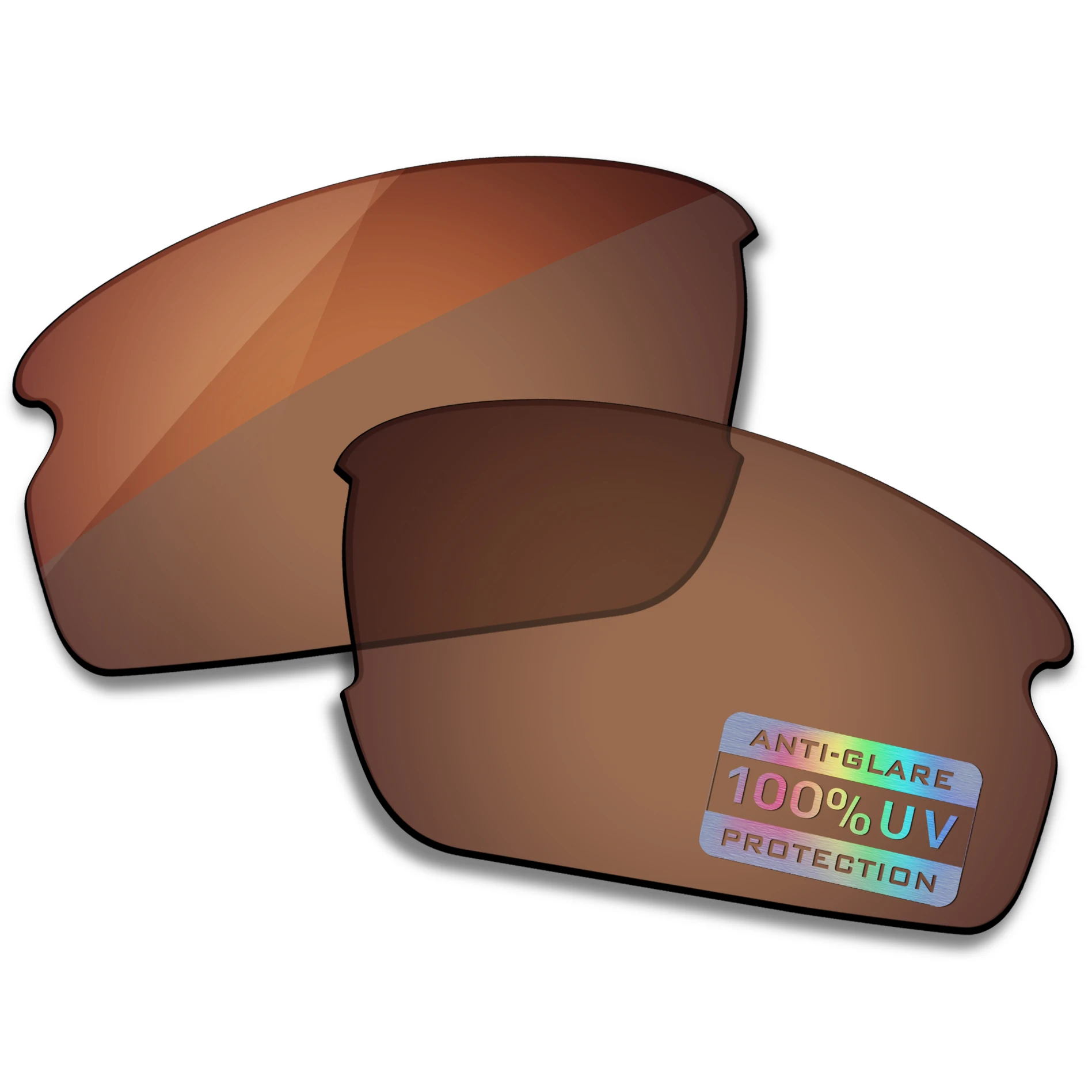 Сменные линзы MYCOURAG для OAKLEY Flak XS OJ9005 — солнцезащитные очки 59 мм, защита UV400, многоцветные варианты