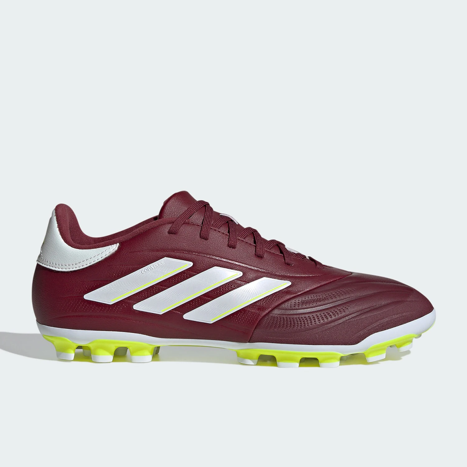 Adidas genuine AG customized edition men's and women's wear-resistant artificial turf football shoes IE7512