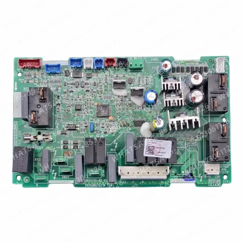 nouveau-pour-climatiseur-gree-300002061692-carte-principale-z4735zs-carte-d'ordinateur-circuit-imprime-grz4735-b2