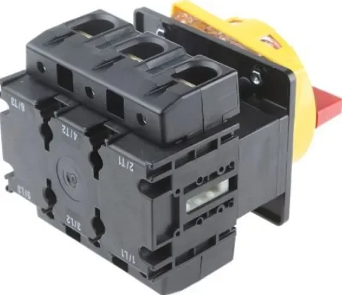 P5-125-160-250-315/EA/SVB N مفتاح عزل الحمل #3