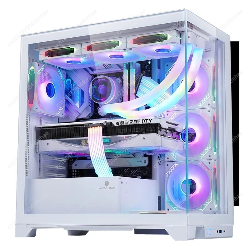 

I5 13600KF/3080Ti/4060Ti Высококачественный хост I7 Сборочная машина I9 Настольный компьютер