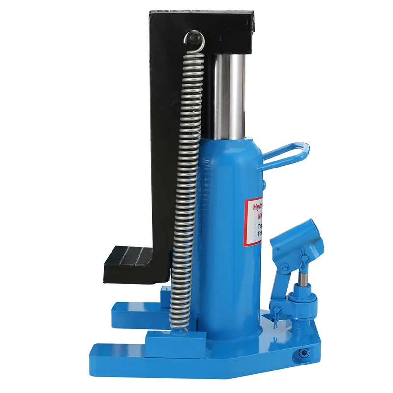 

Brand New 2 Ton Car Jack-for-lifting-tanks 0.75t Bottle Lifting Top Grade Screw Jack