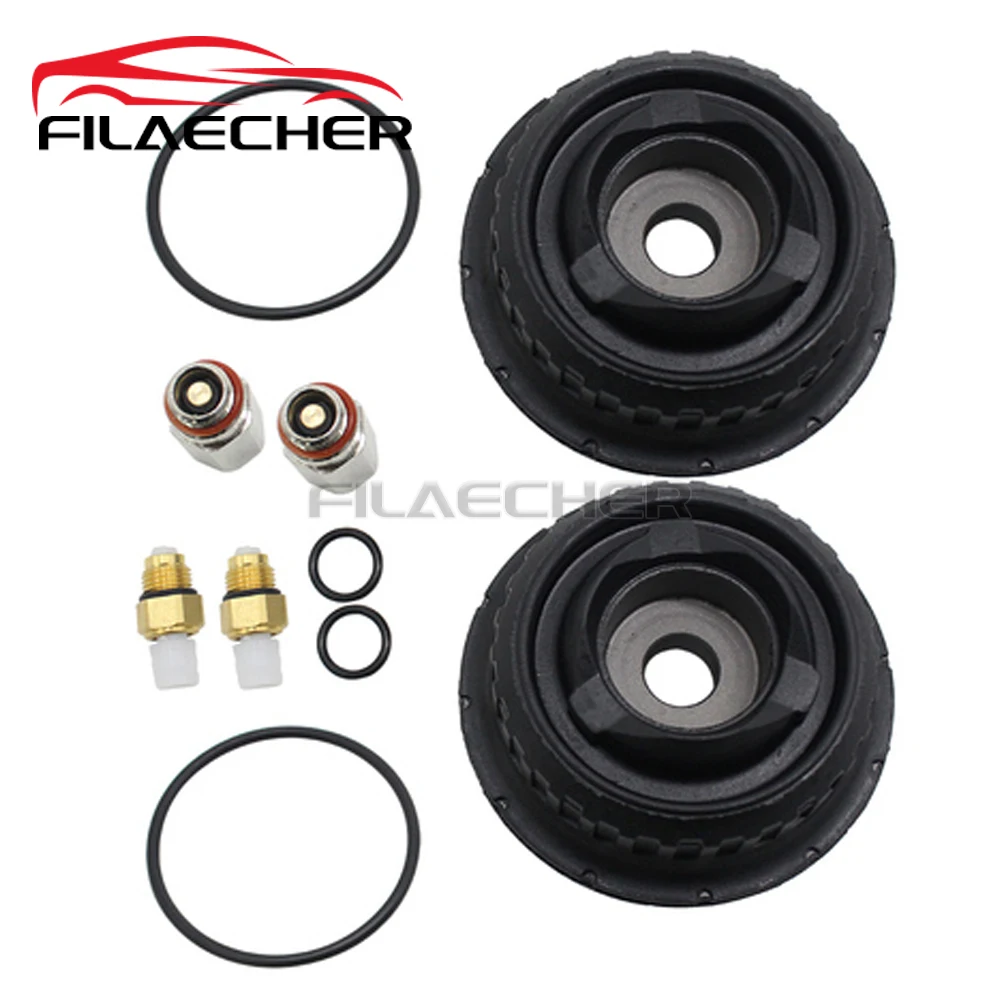 

2 комплекта ремонтных комплектов амортизаторов пневматической подвески для Audi Q7 Cayenne VW Touareg 7L5616019F 7L5616020F 95835850300 Совершенно новый