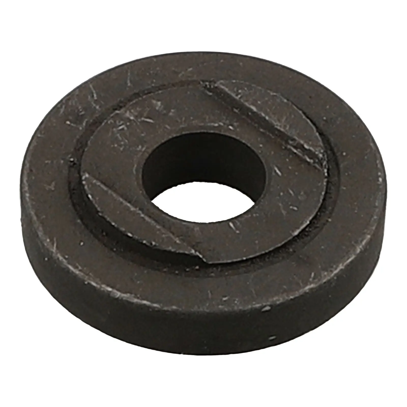 2pcs M10 Thread Upper/Lower Plate Angle Grinder Metal Pressure Plate Inner Outer Flange Nut For 100 Type Angle Grinder Polisher