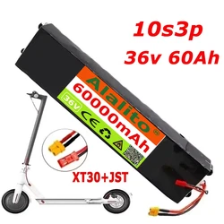 New 10S3P 36V 99999mAh 36v Electric Scooter Battery Pack 18650 Lithium M365 Electric Scooter 36v Battery Scooter