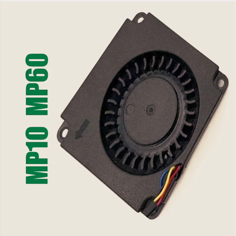 For Blackview MP10 MP60 DC5V 4PIN Replacement MINI PC CPU Fan