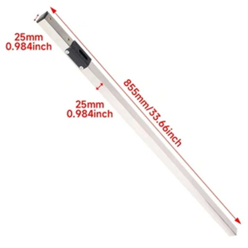 

CNC cutting DIY slingshot accessories,High Quality Stainless Steel Material, Free Assembly of long Slingshot Pole