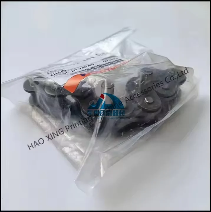 Pièces de rechange pour Machine d'impression Offset, chaîne 814-8301-101 pour Komori LS429, accessoires d'impression, chaîne 814-8301-101, haute qualité