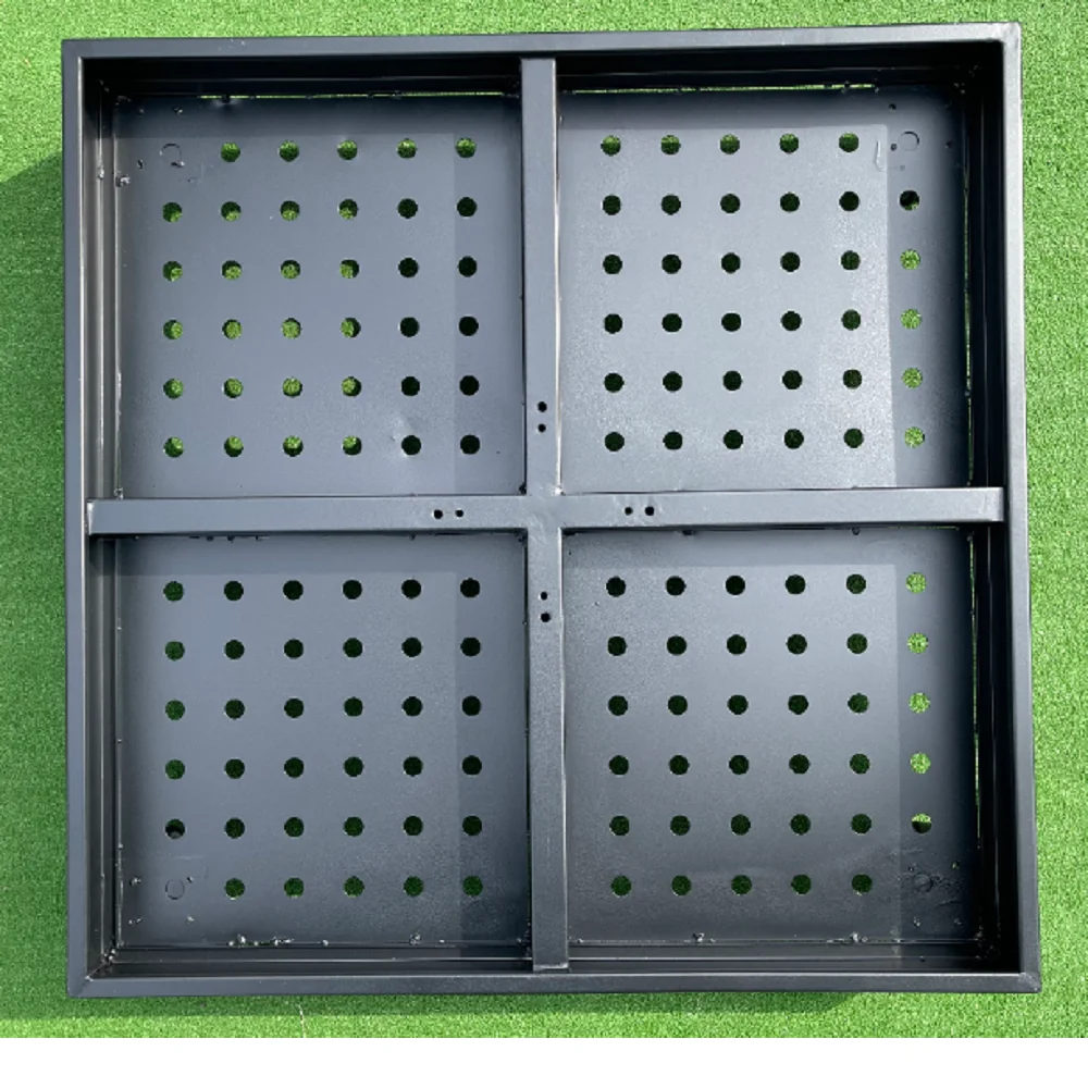 Patio Umbrella Base with Wheels Umbrella Stand Umbrella Holder for Outside Patio
