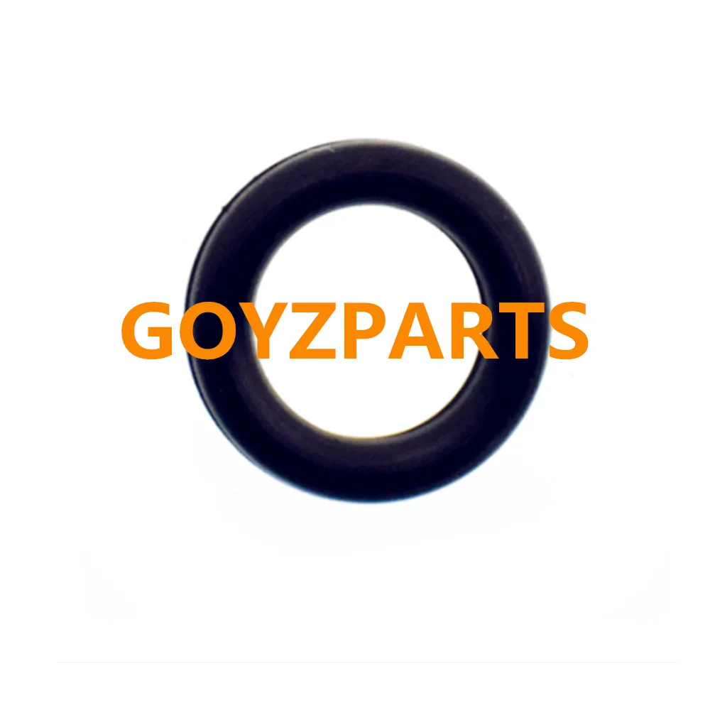 Fuel Injector O-ring Rubber Seal for Mitsubishi Pajero 3000GT Lancer Galant L200 L400 Outlander 1465A188 MD614813 MD604688 MD620