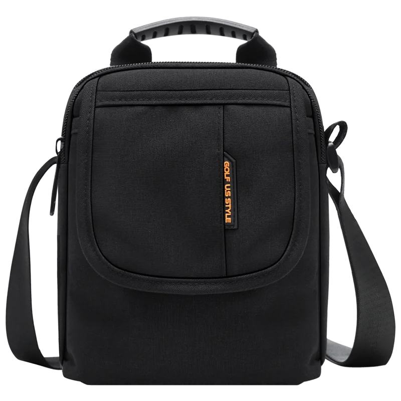 GOLF shoulder messenger bag men's small bag mini chest bag mobile phone bag casual tide brand light backpack bag