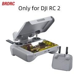 BRDRC Parasole Joystick Protezione Parasole per DJI Mini 4 Pro/Air 3S Protezione a schermo intero per DJI RC 2 Telecomando