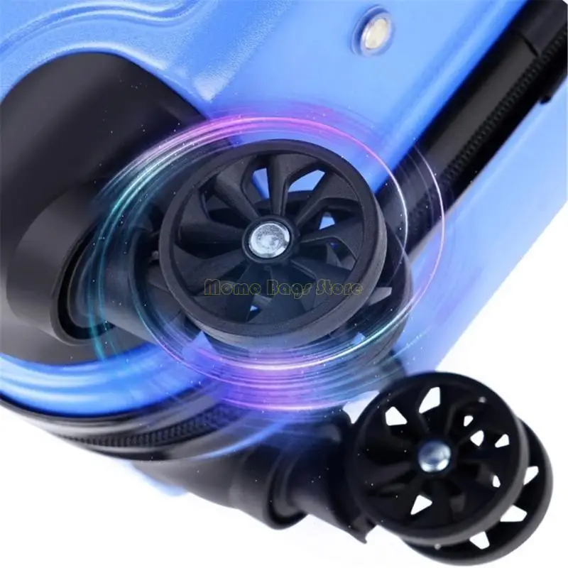 X90D Material bagagem elegante e prático