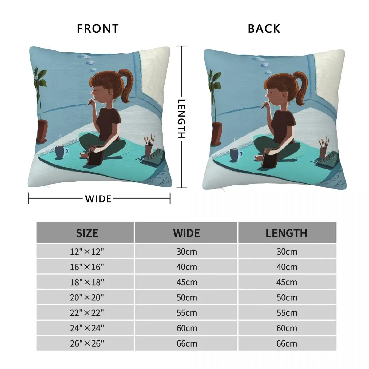 Dream Space Pirate Pillowcase Polyester Linen Velvet Creative Zip Decorative Pillow Case Home Cushion Cover 18