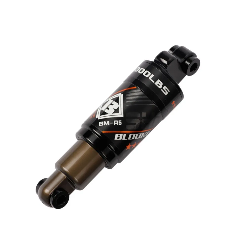 

Aluminium Alloy Bicycle Shock Absorber with Screws Kit Multiple Sizes Bicycle Oil Spring Shock Absorber