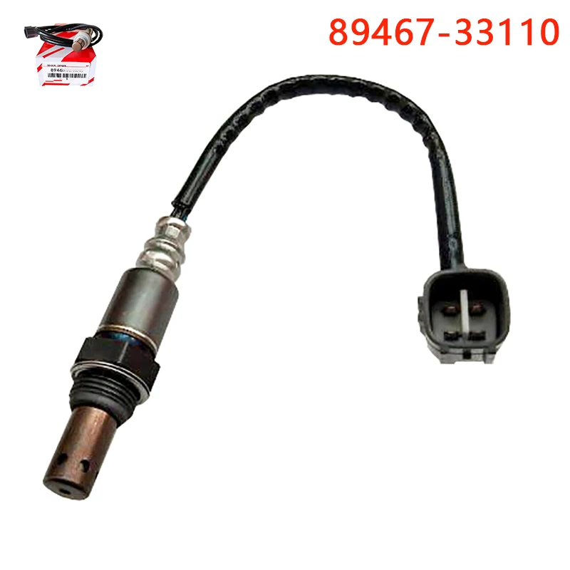 89467-33110 89465-33250 89465-33260 For toyota Lexus Camry car oxygen sensor  8946733110  8946533250  8946533260