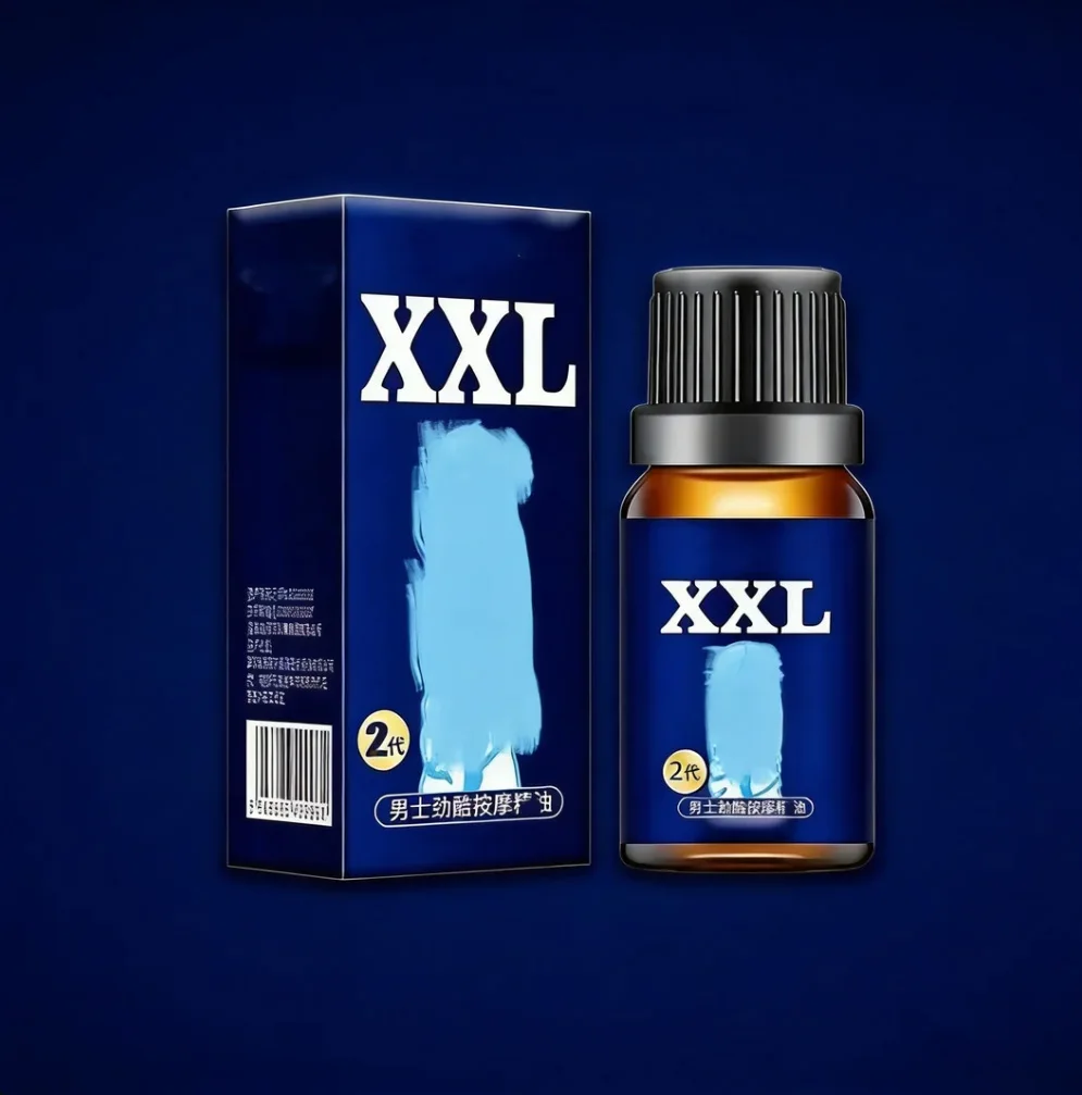 Enlargement Cream for Men Male Potency XXXL Increases Erection Oil