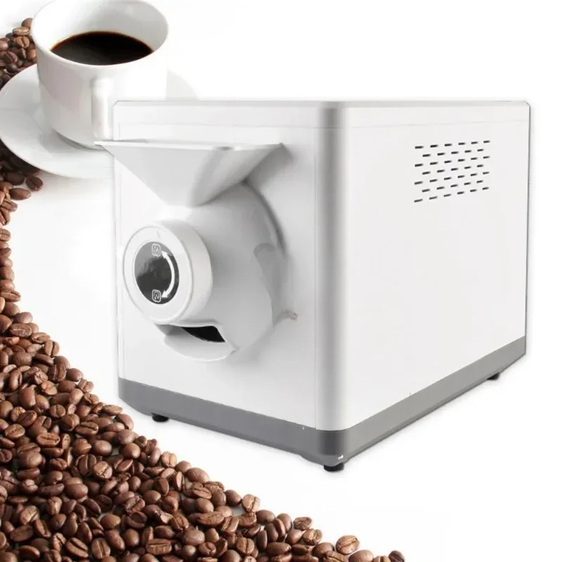 Commercial Roaster 1.5kg Home Coffee Roaster 1600W Smart Bean Roasting Baking Equipment Machine