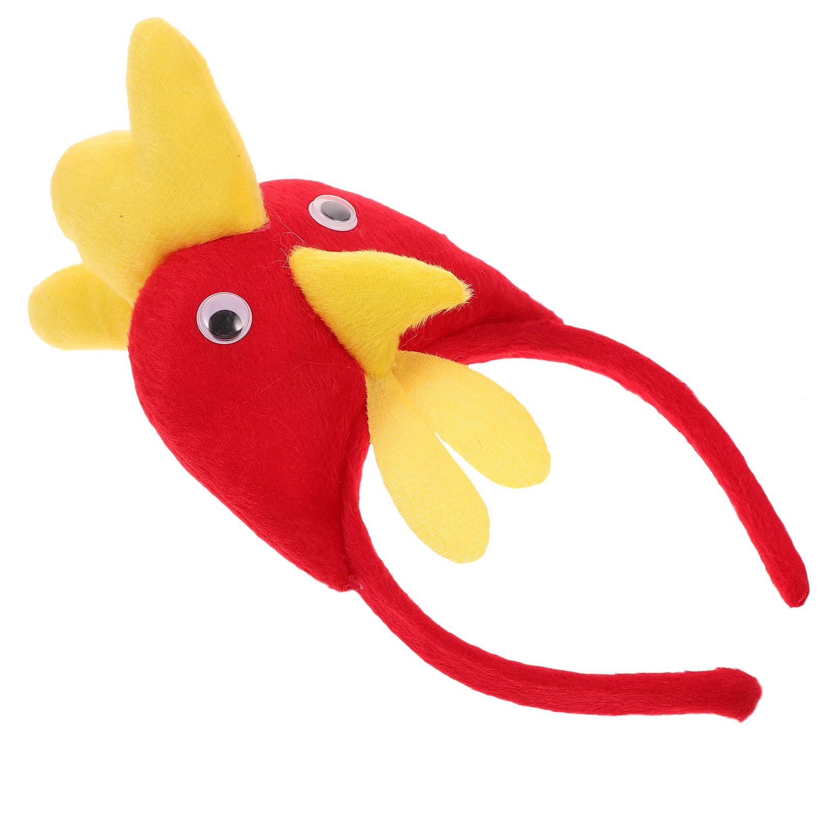 Chicken Costume Adult Costumes Girls Accessories Kidcore Clothes Hair Halloween Headwear