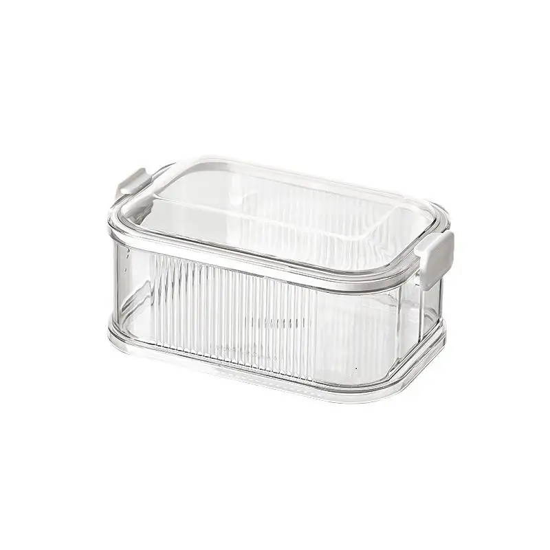 

Seasoning Box Household Kitchen Seasoning Jar Combination suit Seasoning Box Zanthoxylum Pepper Large Material Storage Seasoning