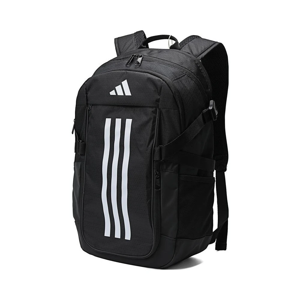 

Adidas Lifestyle Cream Backpack Water Resistant Spacious Design for Students Travel Commute