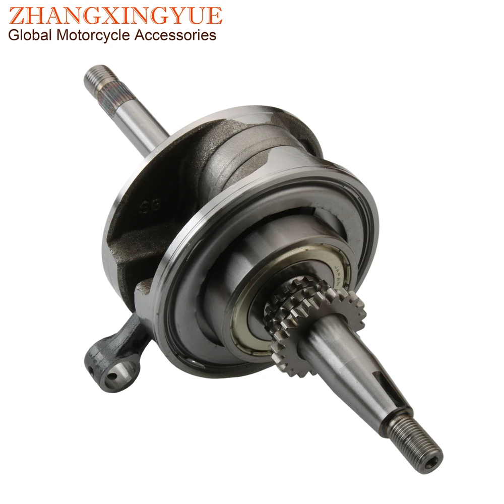 

Scooter PCX125 Crankshaft Assembly For Honda LEAD125 VARIO125 WW125 WW PCX Click 125i 125cc 13000-KZR-601 13000-KZR-600 4 Stroke