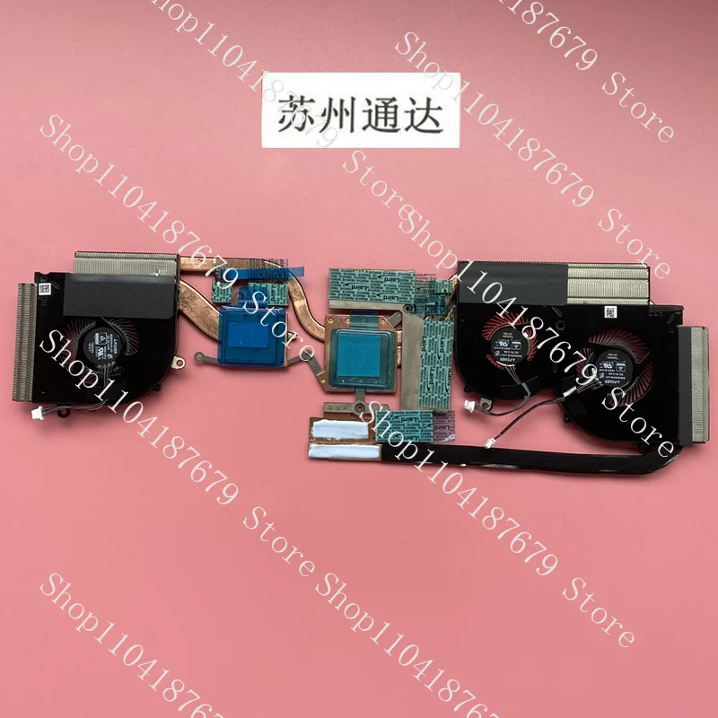 

New For MSI GS65 9SD-296US Stealth Cooling Heatsink Fan E32- 2500290 -A87