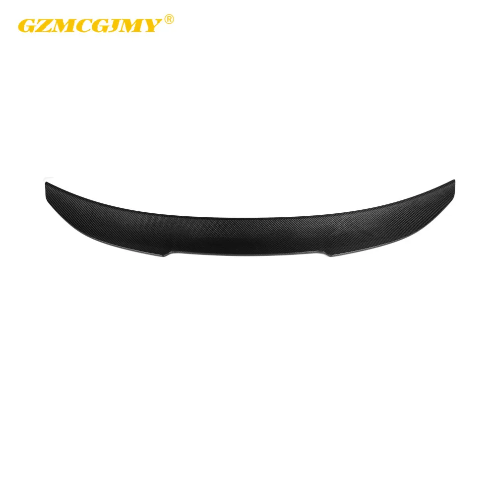 

High quality matte carbon fiber PSM style car spoiler suitable for BMW 3 series E92 car spoilers