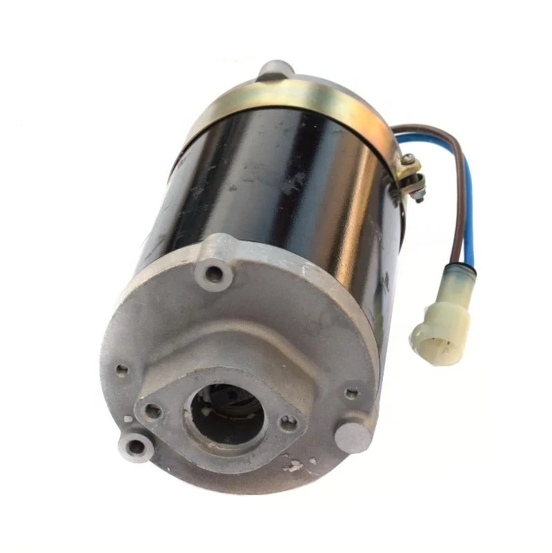 Hyster Forklift Spare Part: 48V 900W EPS Steering Motor (0-51000-4941)