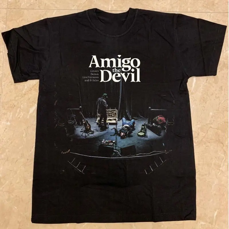 

Футболка Amigo The Devil Tour For Fan от S до 5XL MD315