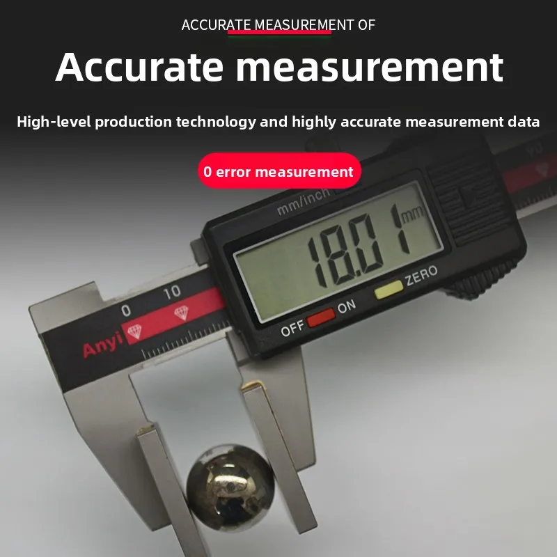 Wide jaw Digital vernier caliper widen and enlarge anvils jaws board measue face wirerope Wire rope spring diameter Rectangular