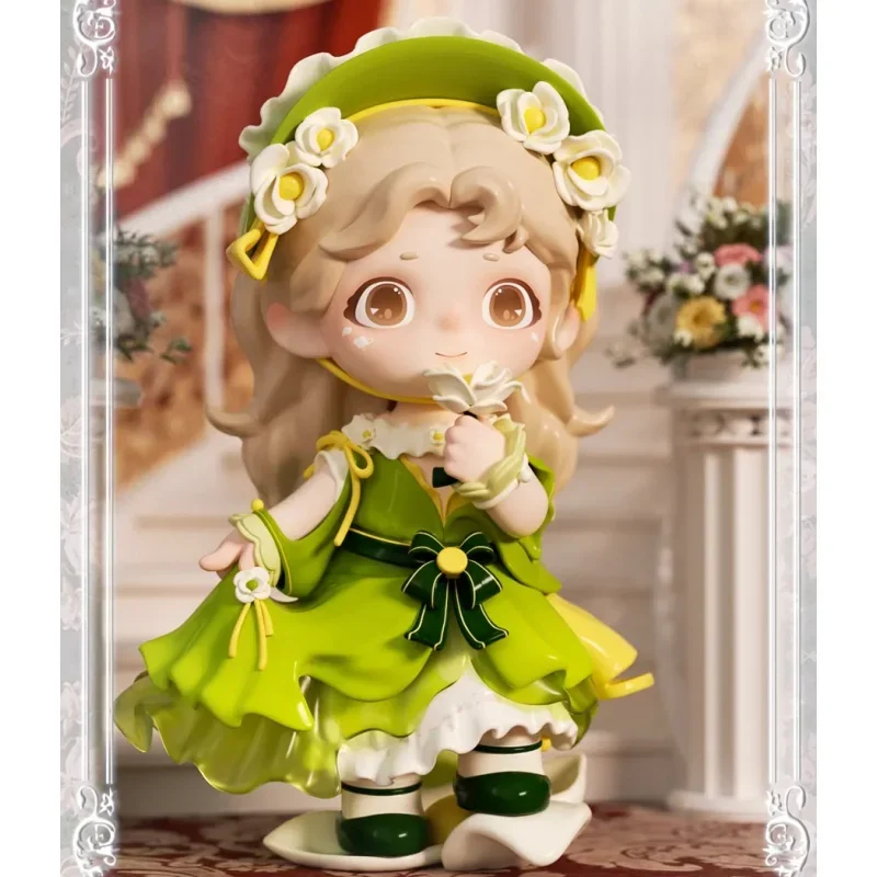 JOY Spring Time Musings Series  Cute Action Figure Toys Kawaii Anime Figures  Dolls Toy Gift