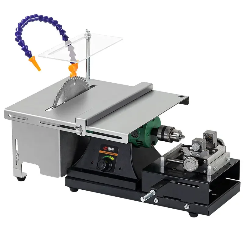 

Multi-functional jade jade cutting machine, grinding machine, polishing, punching, engraving machine