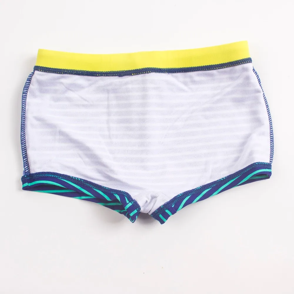 Striped Print Boys Trunk Kids Shorts Swimming Trunks 2026 Children Swimsuits Boys Swimwear Bathing Clothes Bathing Suit A285
