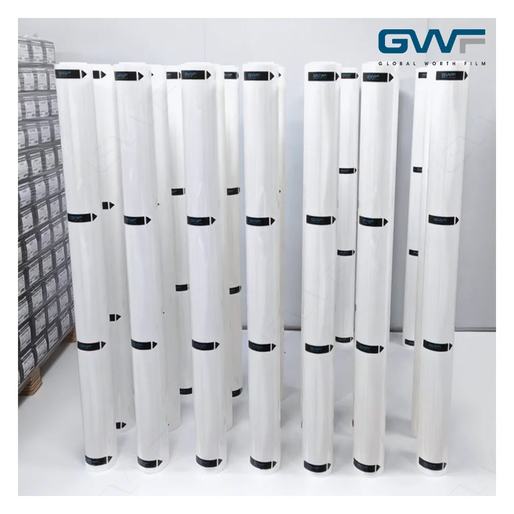 

ATV TPU G9 8.5MIL Super Stretchability Car Ppf Paint Protection Film 60INCH*50FT