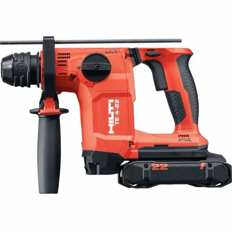 HILTI TE 4-22 Cordless Rotary Hammer Hilti Tools Power Rotary Hammers Excluding Lithium Ion Batteries