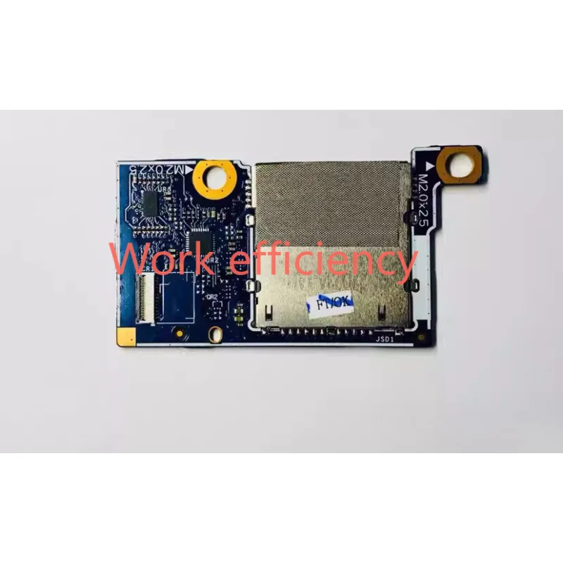 

Original for HP Zbook Fury 15 G7 G8 GPZ50 SD Card Board LS-K773P
