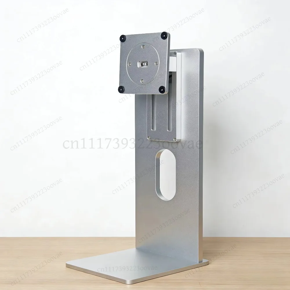 24 27 Inch Monitor Bracket CNC All-Aluminum Alloy Lifting Wall Mount Rotating Vertical Screen, Replacement Parts