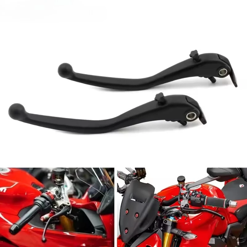 

Motorcycle Brake Clutch Lever Control Handles 1299 Panigale / S 2015-2017 1299 Panigale Anniversary 2017 Panigale R 2015-2017