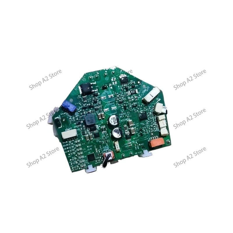 Vacuum Cleaner Q9 Series Power Fan Blade Assembly, Includes Battery and Main Control Board