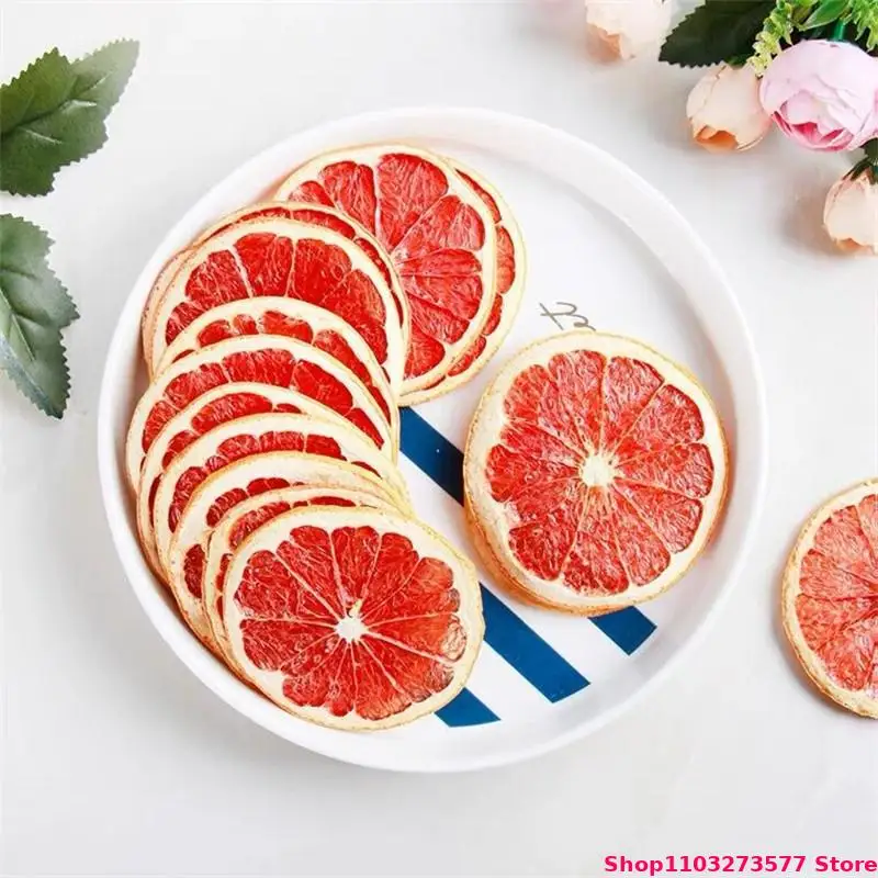 High Quality Natural Bulk Grapefruit Slices Dried Fruits