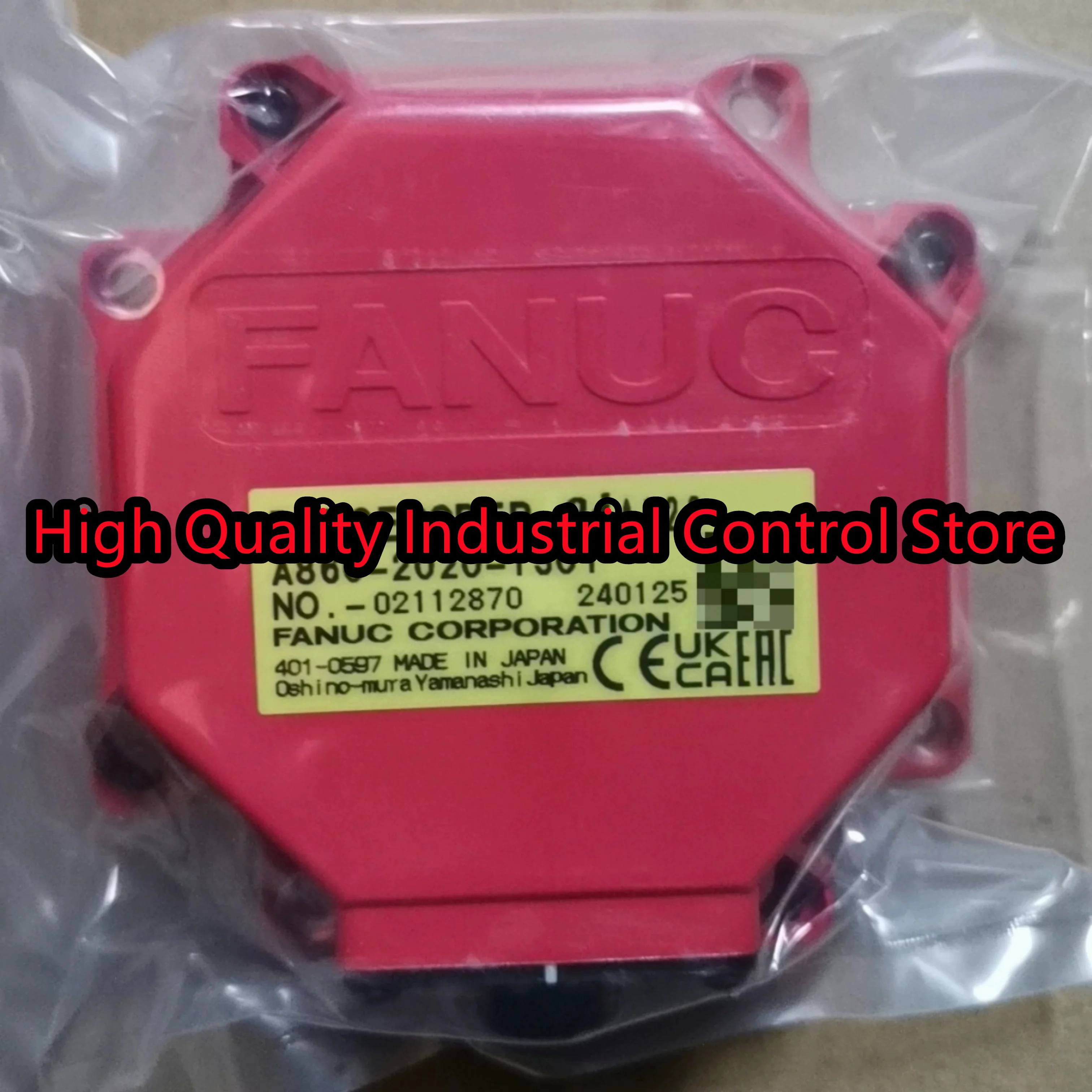 

New original A860-2020-T301 A8602020T301 PULSE CODER