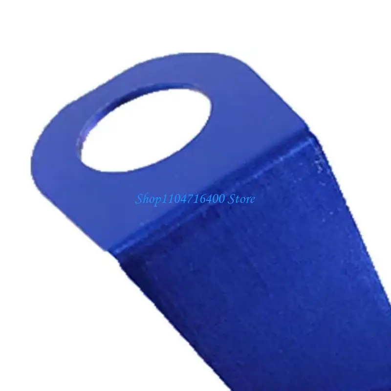 

y1gd Automotive Radiator Mounting Bracket Triangulated Reinforcement Secure Fit For Improved Heat Dissipation