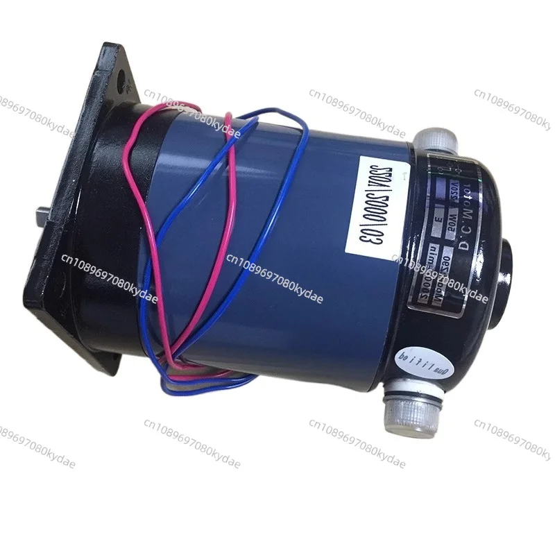 

Sealing Machine Motor Four Wire DC Motor Accessories