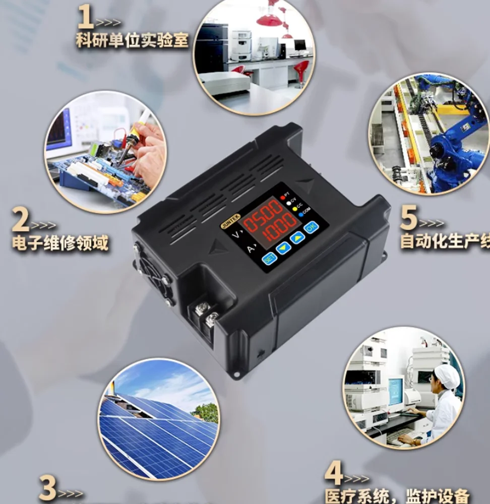 DPH8920 Programmable DC CNC Wireless Adjustable Voltage Stabilizer Switching Power Supply Module